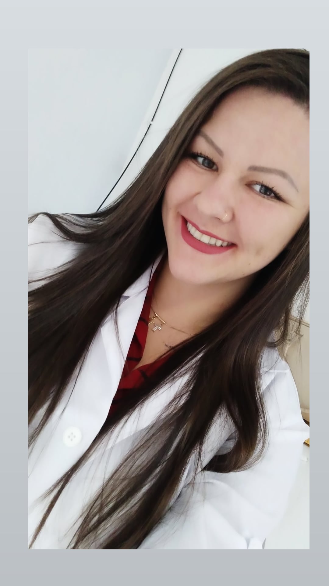 foto da cliente Alana Andrade